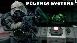 Polaria Systems  An Enormous Dungeon  Part 1  Fallout 4 Mods [upl. by Wolfram201]