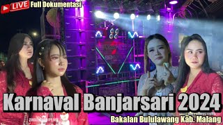 FULL DOKUMENTASI KARNAVAL BANJARSARI BAKALAN BULULAWANG 2024 [upl. by Dorcy258]