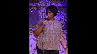 YOUR COMEDY MINUTE WITH RUTHY FERRERA StandUp Comedian Writer Producer NewYork Blatina Humor [upl. by Ielirol]