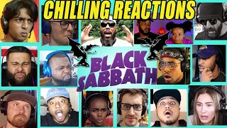 The Best Reactions to Black Sabbath quotWar Pigsquot Compilation [upl. by Imoen]