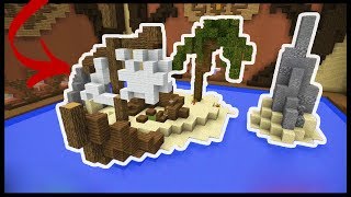 PRO Minecraft Build Battle [upl. by Ardin914]