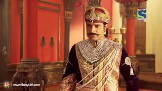 Bharat Ka Veer Putra  Mahararana Pratap  Episode 156  13th February 2014 [upl. by Nailluj]