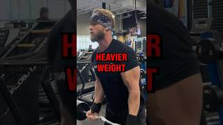 What is a Barbell Cheat Curl  Dr Kaleb Redden fitness armsworkout biceps [upl. by Giff]