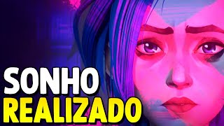 RIOT REALIZOU O SONHO DOS FÃƒS SÃ‰RIO MESMO MT GENTE VAI SOLTAR FOGOS DE ARTIFICIO [upl. by Harraf]