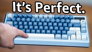 You DONT Need To Mod this Budget Keyboard [upl. by Odrareve846]