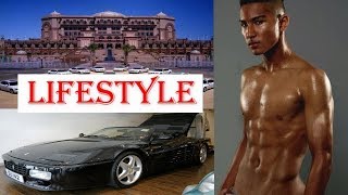 Faiq Bolkiah Biography  Family  Childhood  House  Net worth  Car collection  Lifestyle [upl. by Ajnin]