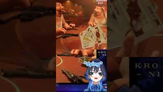 Kroniis Funny Reaction to Fans Caught Cheating【Hololive】 [upl. by Amend]