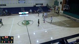 Pinecrest Academy vs Valor Christian Middle School Girls Basketball [upl. by Nivart]