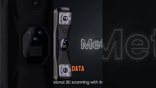 Revopoint MetroX 3D Laser Scanner shorts gadgets laser laserscanner [upl. by Briny]