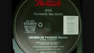 OVS The Limit  Crimes of Passion [upl. by Thissa]