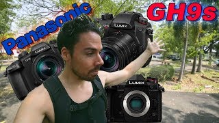 GH5 vs GH5s vs G9 The Surprising Choice For Best Video [upl. by Moberg]