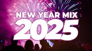 New Year Mix 2025  Mashups amp Remixes Of Popular Songs 2024  DJ Remix Club Songs Party Megamix Mix [upl. by Aissatsana277]