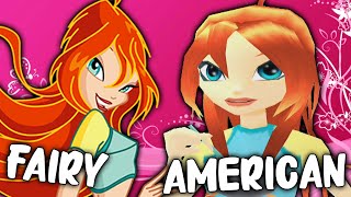 The WINX Club game you all remember [upl. by Sanfourd]