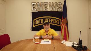 Oath Keepers  Introduction to Jim Arroyo [upl. by Lane441]