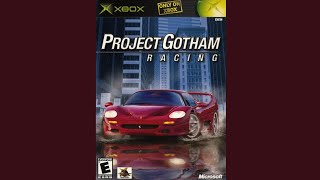 Akiki Kabashima  quotHoshikuzu No Nightquot Project Gotham Racing Soundtrack [upl. by Nosiram769]