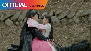 달의 연인  보보경심 려 OST Part 1 첸 백현 시우민 EXO  너를 위해 MV [upl. by Thun]