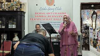 Leida Song Club quotLg Gambang Semarangquot by Sri Amri [upl. by Maier820]