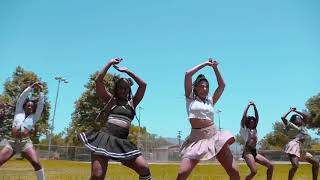 Ciara  Melanin Dance Video Choreography by Tara Renee [upl. by Neona218]