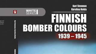 Finnish Bomber Colours book preview [upl. by Dnalhsa]