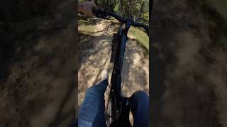 Jump line on the 29er 🙌🏻 mtb mtblife shorts mtblove dji djiaction4 29er [upl. by Belding718]