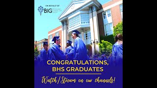 BHS Graduation 2023 [upl. by Yebot]