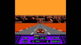 Rad Racer NES review  Pat the NES Punk [upl. by Catto]