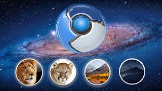 Legacy Chromium the best browser for OS X 107 and later [upl. by Aneehsak857]