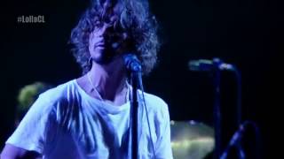 Soundgarden  LollapaloozaChile 2014 [upl. by Anpas]