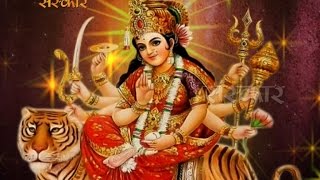 Meri Maa Sherawali Meri Maa Jotawali  Mata Rani Ke Bhajan  Sherawali Mata Ke Bhajan  Sanjay Giri [upl. by Oemor904]