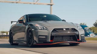 Freshhkiicks Nismo R35 GTR 4K [upl. by Haleelahk]