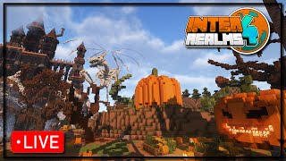 Are You Ready for the Spookiest Minecraft Halloween Project Ever [upl. by Aileno280]