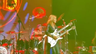 Lita Ford “ Kiss Me Deadly” live  Soundboard Detroit MI March 2024 [upl. by Goldi]