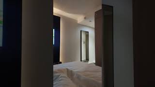 Hyatt palace Heathrow room London UK [upl. by Chaffin]