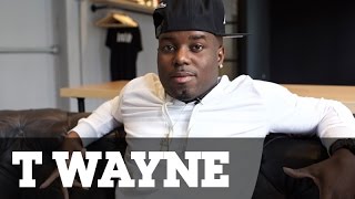 Meet TWayne The Man Behind quotNasty Freestylequot [upl. by Gunner73]