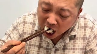 asmr mukbang hakiki還是老婆懂我新疆美食 新疆特產 今天吃餃子 [upl. by Nirek]