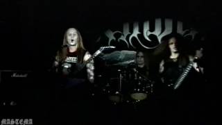 Behemoth  Satans Sword  I Have Become  Live 2002 [upl. by Scot366]