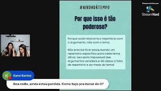 O Segredo para utilizar Argumentos e Repertórios Socioculturais em qualquer tema na Redação do ENEM [upl. by Aserehtairam83]