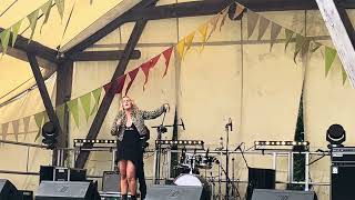 Sunday Girl LIVE  Matilda Pratt LIVE  CarFest 2024 [upl. by Andee]