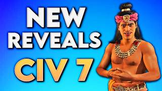 Civilization 7  NEW CIVS CHANGING AGES amp Fresh Gameplay [upl. by Mei]