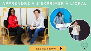 Sexprimer en public comment faire  I AlphaShow [upl. by Schechinger]