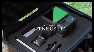 Meet the DJI Zenmuse L2 [upl. by Boj446]