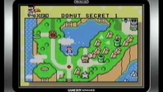 Super Mario World Super Mario Advance 2 100 Walkthrough  Part 3 World 2  Part 2 [upl. by Hadik]