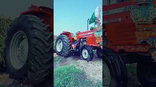 Messi 385 without draver  tractor video  tractor tractorvideo tractor khuramakramraog [upl. by Vasilis]