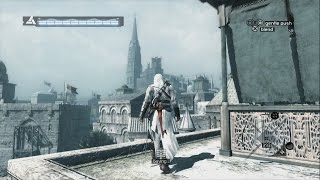 Assassins Creed Acre Free Roam [upl. by Eyahsal]