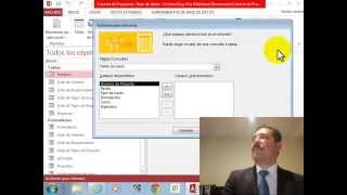 Crear Informes de Access con el Asistente [upl. by Aman]