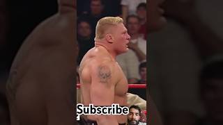 Brock Lesnar destroyed the hardy boyz wwe shortsfeed shorts brocklesnar jeffhardy explore [upl. by Alejo]