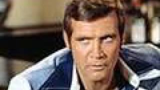 Lee Majors Steve Austin  Six Million Dollar Man [upl. by Aserej]