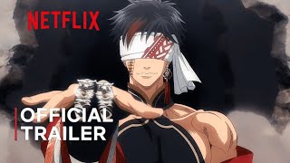 Record of Ragnarok Season 3  Netflix official trailer [upl. by Suzi76]