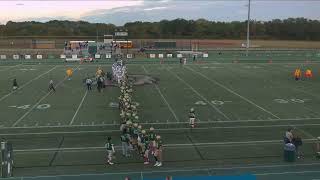 Longwood High School vs Sachem North High School JV Football Boys JuniorVarsity Football [upl. by Hagan822]