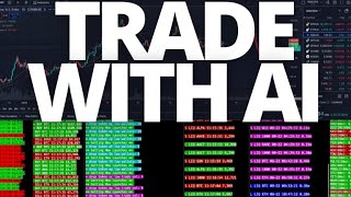 how to actually use ai for trading [upl. by Eseerahs]